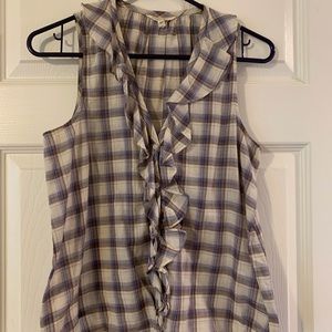Forever 21 sleeveless blouse
